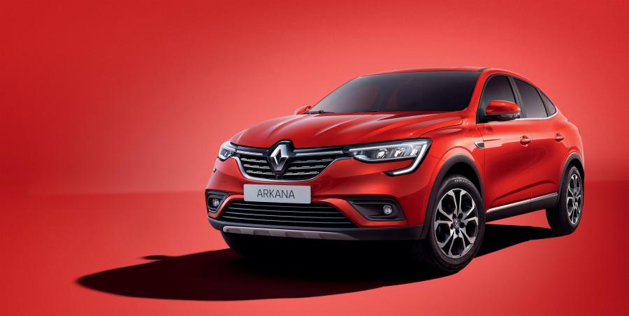  Renault Arkana 2019 года  (фото 21 из 91)